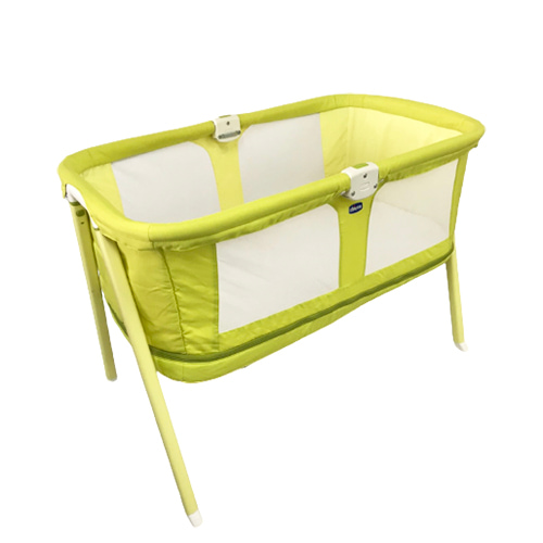 【Chicco】Lullago Zip可攜式兩段嬰兒床 (萊姆翠綠)-租嬰兒床 (1)-tVVDy.jpg